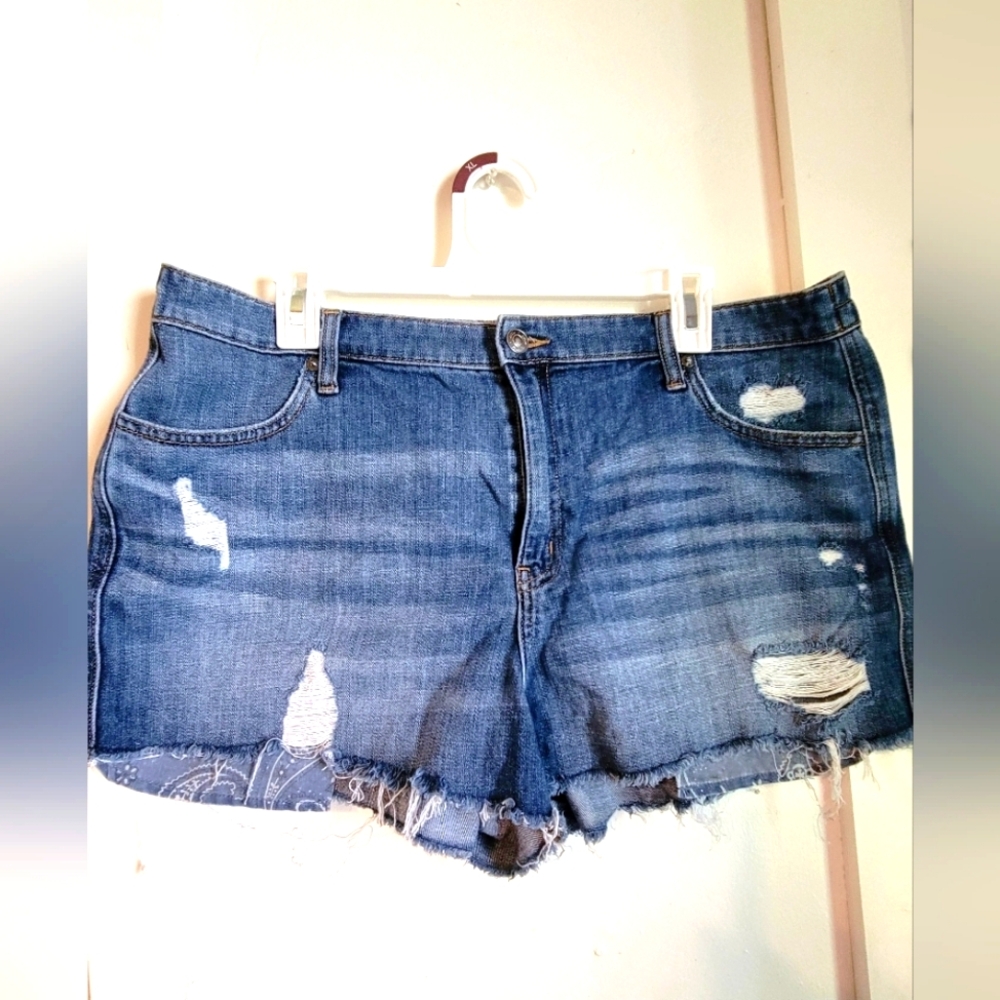 Aerie Daydream shorts